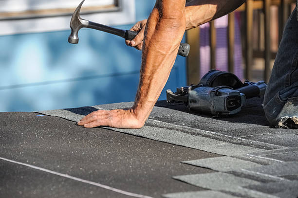 Reliable Roof Replacement contractor in Greenbrier, AR by Ben Roofing and Steel LLC